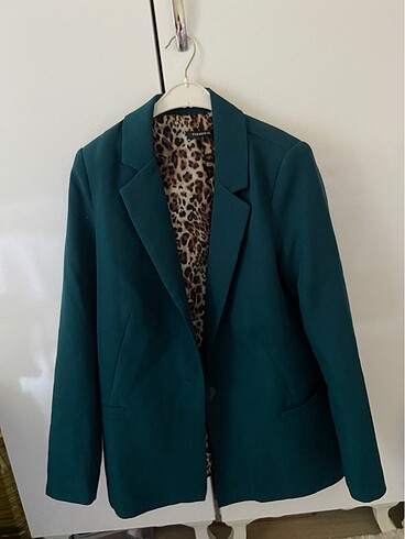 Blazer ceket