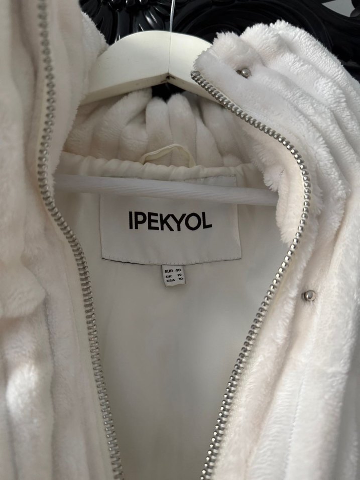 Ipekyol Krem Mont - Görsel 2