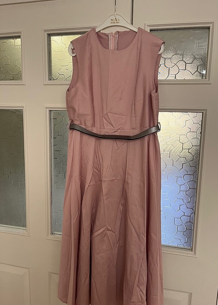 Elbise saten - Görsel 4