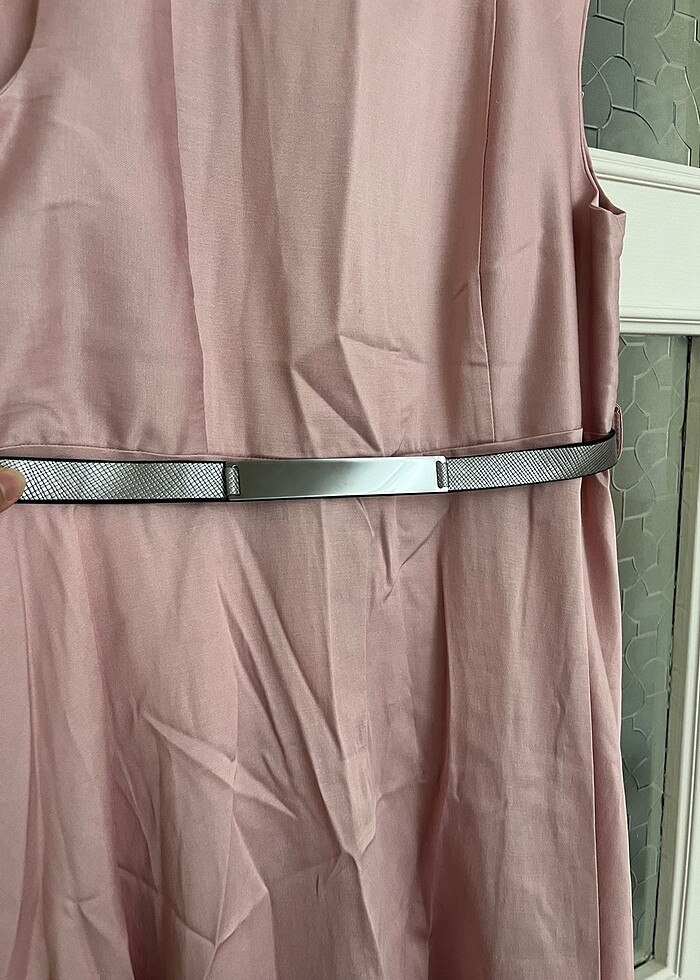 Elbise saten - Görsel 5