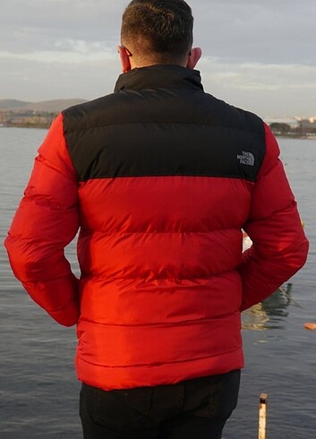 l Beden The Northface şişme mont