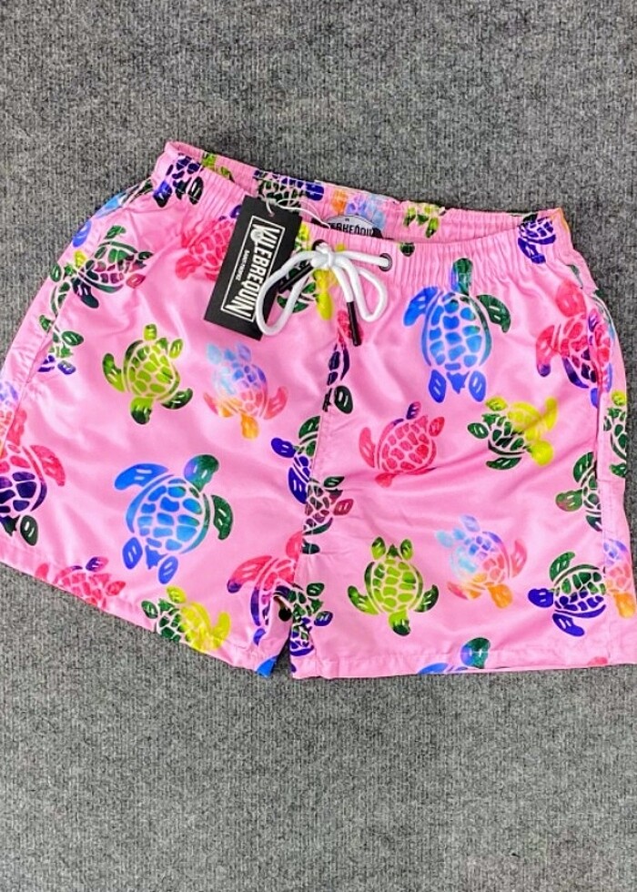 Hızlı kuruyan Deniz havuz şortu unisex - Görsel 2