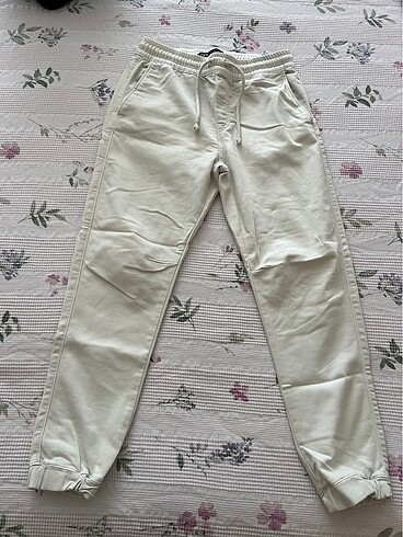 Zara erkek jogger pantolon