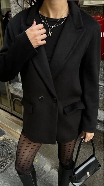 Blazer ceket