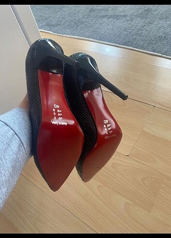 Diğer Kadın stiletto