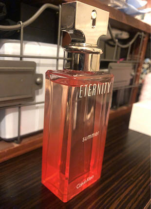 Calvin Klein Calvin klein eternity summer