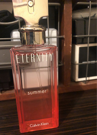 Calvin klein eternity summer 