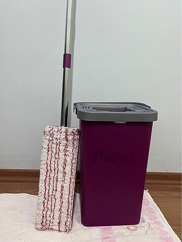 Beden mor Renk Parex mop