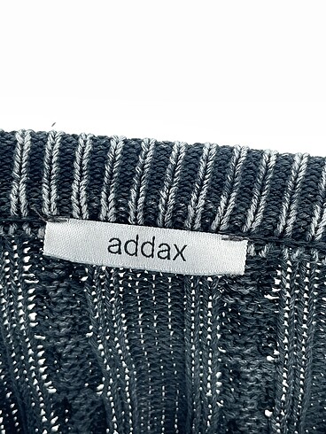universal Beden gri Renk Addax Bluz %70 İndirimli.