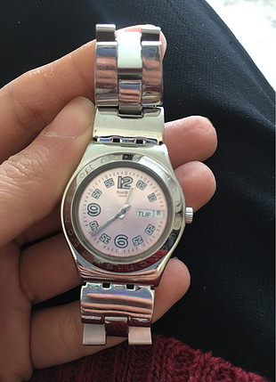 diğer Beden Swatch saat