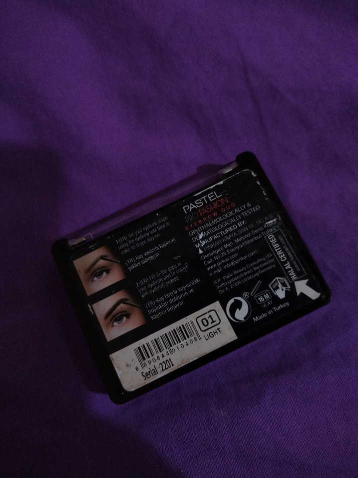 Pastel Pro Kaş Farı - Görsel 3
