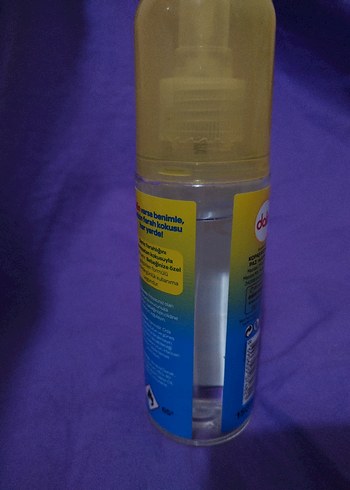 Dalin Deniz Esintisi Bebek Kolonyası 150 ml - Görsel 2