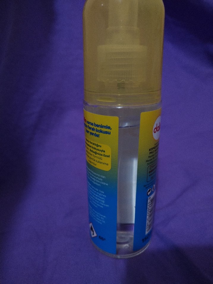 Dalin Deniz Esintisi Bebek Kolonyası 150 ml - Görsel 2