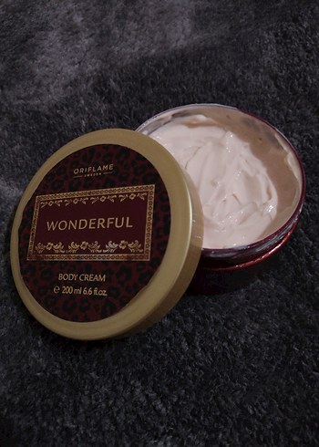 Oriflame Wonderful Vücut Kremi 200 ml - Görsel 2