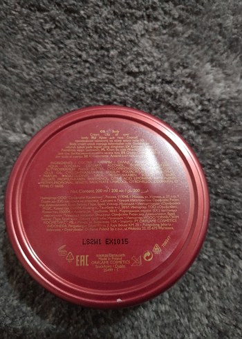 Oriflame Wonderful Vücut Kremi 200 ml - Görsel 4