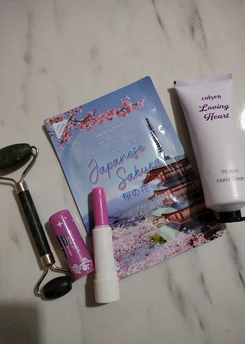 Işıltılı cilt bakım seti - Görsel 2