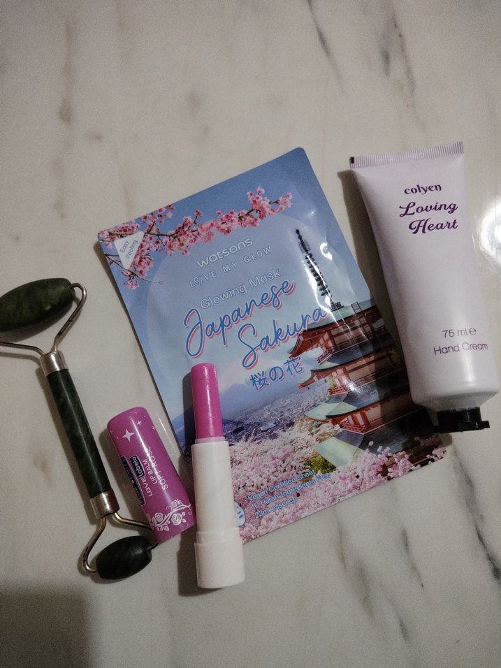 Işıltılı cilt bakım seti - Görsel 2