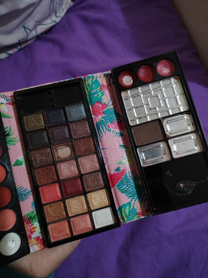 Cüzdan Far Paleti - Görsel 3