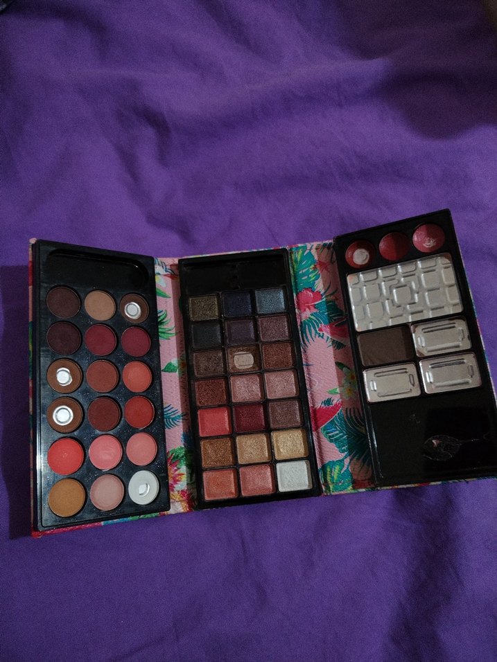 Cüzdan Far Paleti - Görsel 2