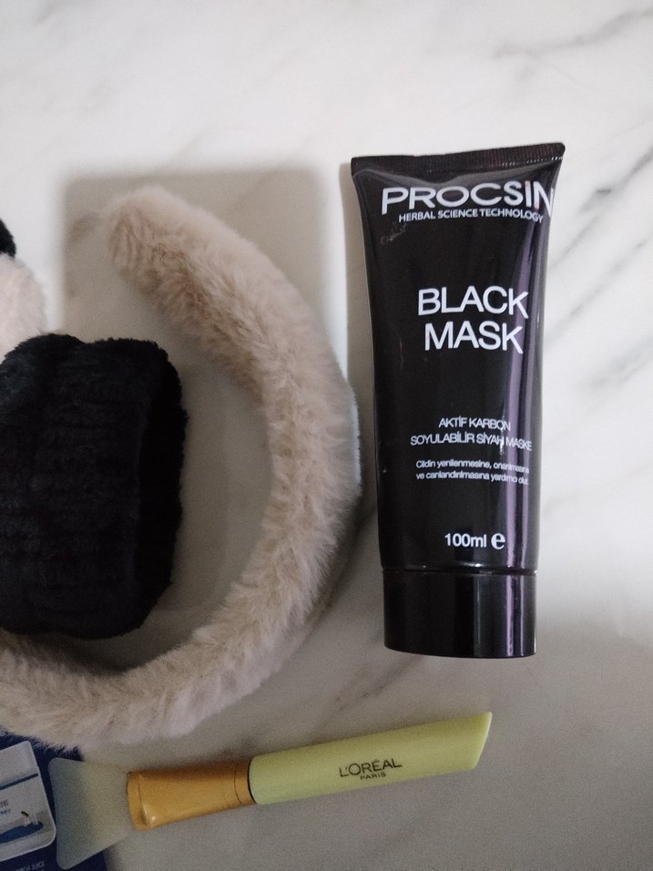 Işıltılı Cilt Bakım Seti - Görsel 3