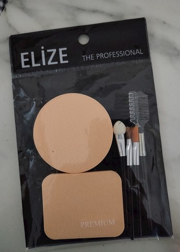 Profesyonel Kaş Bakım Seti - Görsel 2