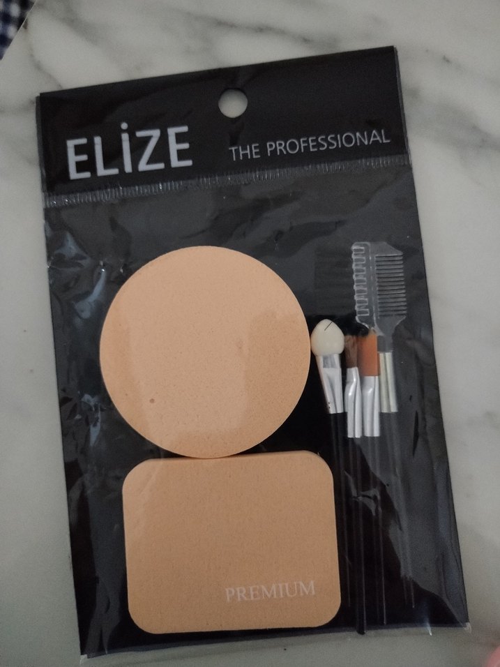 Profesyonel Kaş Bakım Seti - Görsel 2