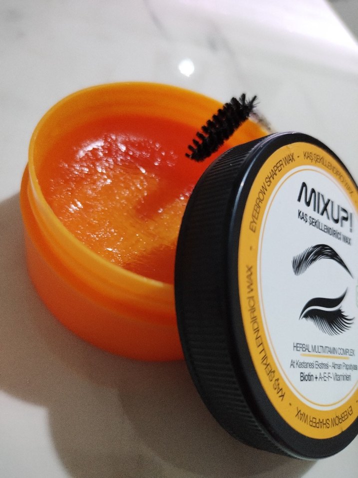 Profesyonel Kaş Bakım Seti - Görsel 3