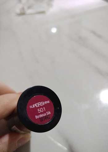 Yelpaze far paleti ve flormar ruj - Görsel 4