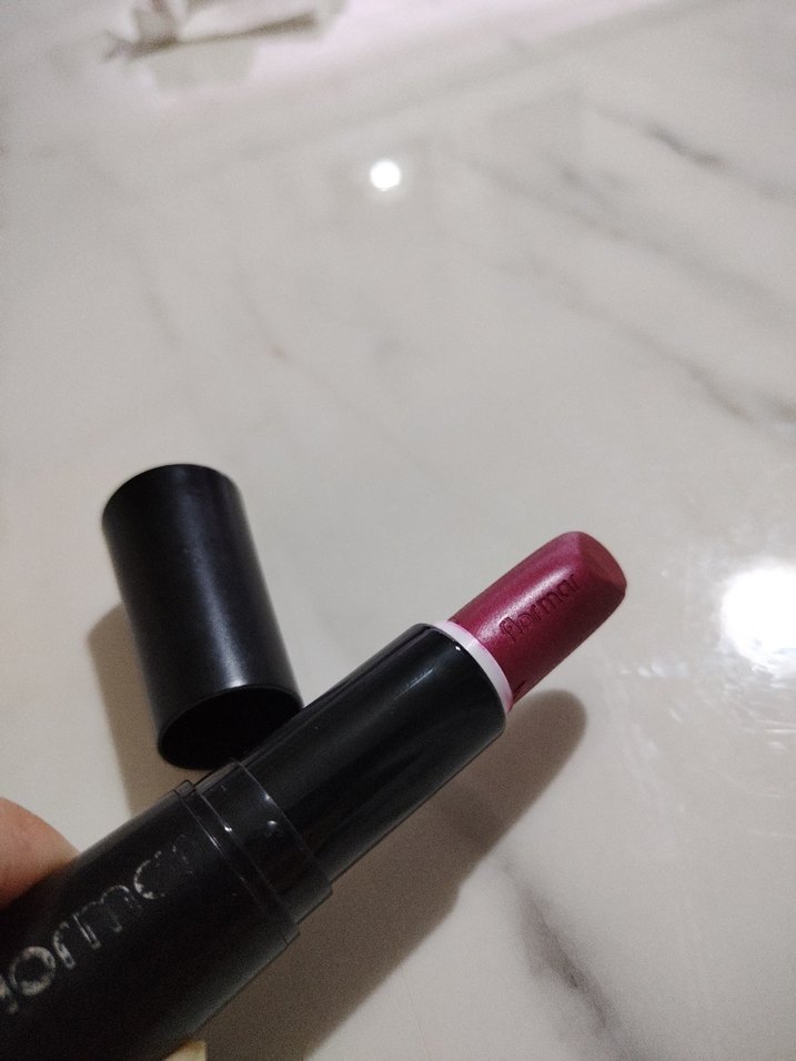 Yelpaze far paleti ve flormar ruj - Görsel 3