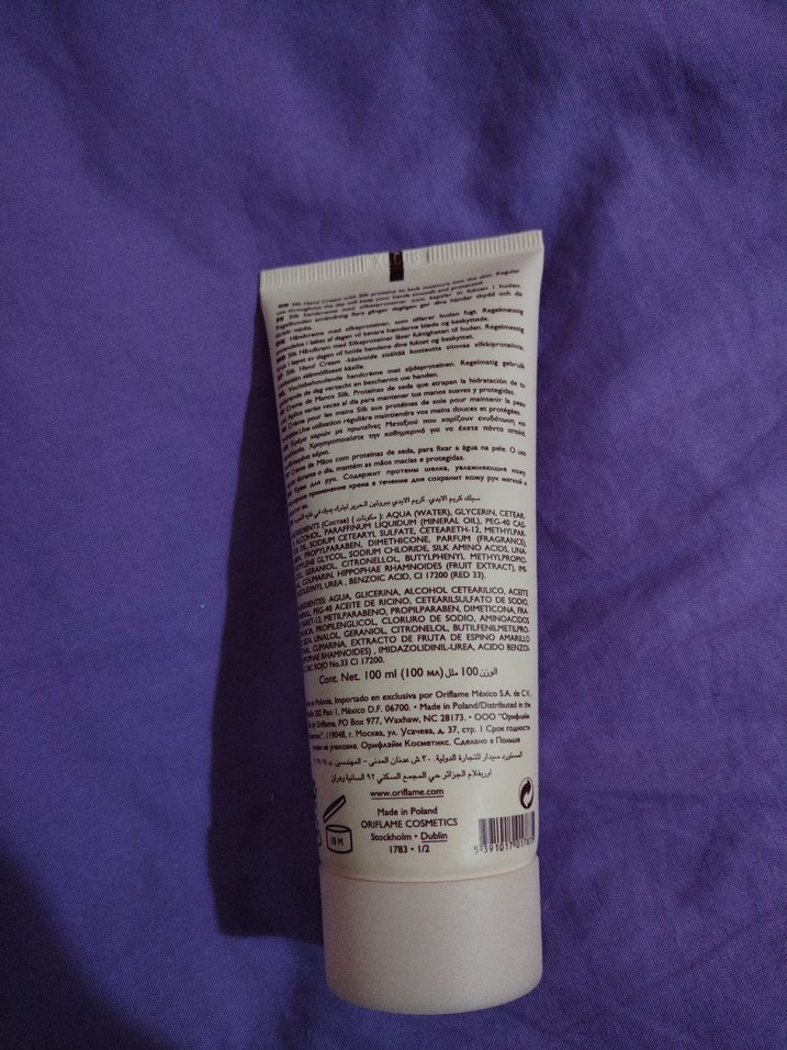 Oriflame el kremi - Görsel 2