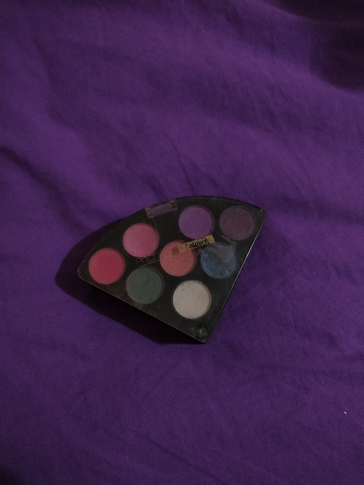 Yelpaze Far Paleti - Görsel 2