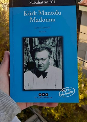 Kürk Mantolu Madonna - Sabahattin Ali