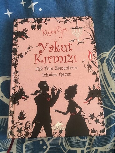 Yakut Kırmızı Kerstin Gier