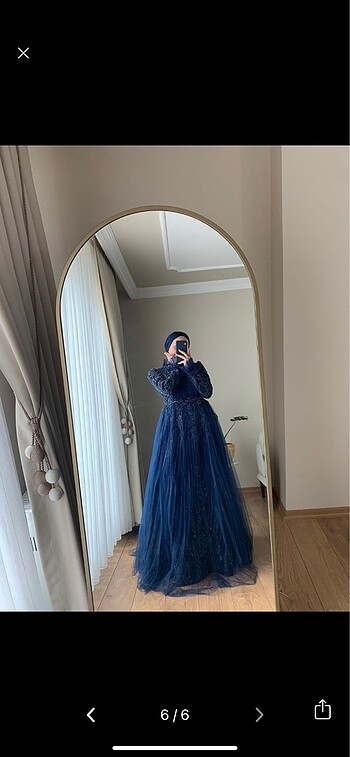 Symphony rental dress