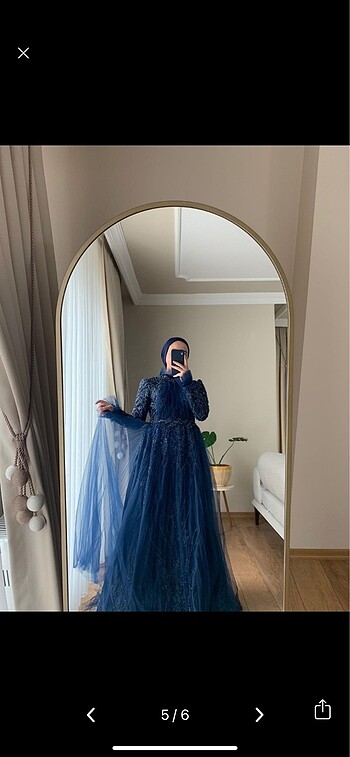 Diğer Symphony rental dress