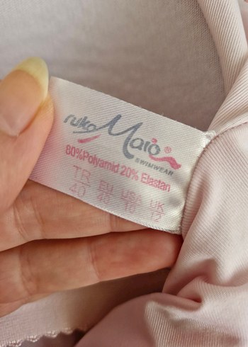 Uzun etekli mayo - Görsel 5