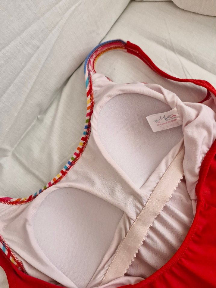 Uzun etekli mayo - Görsel 3