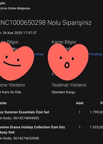 LANCOME Pastel Pembe Dudak Parlatıcısı - Görsel 5