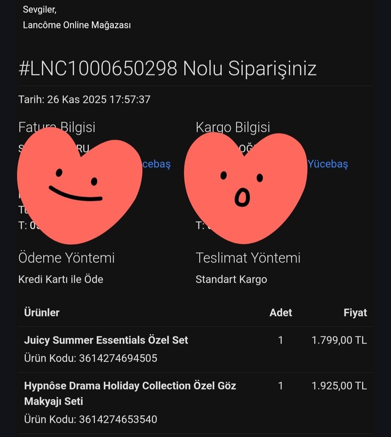 LANCOME Pastel Pembe Dudak Parlatıcısı - Görsel 5