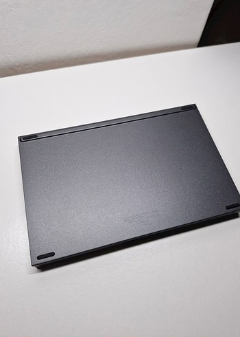 Katlanabilir Siyah Taşınabilir Klavye - Görsel 5