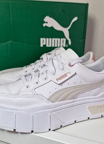37 Beden Puma Mayze Spor Ayakkabı