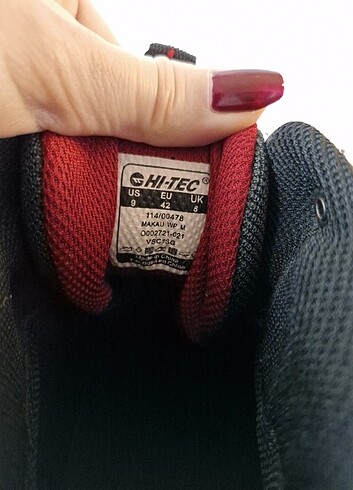 Waterproof Arazi Botu - Görsel 7