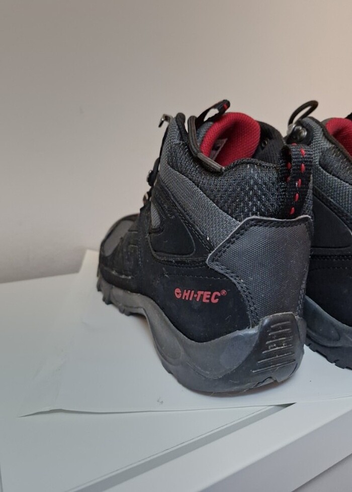 Waterproof Arazi Botu - Görsel 3