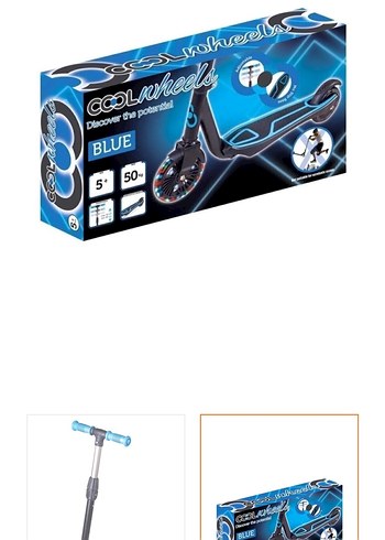 Diğer COOL WHEELS SCOOTER