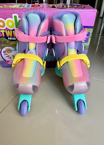 ROOKİE TWİSTY PATEN 2in1 - Görsel 4