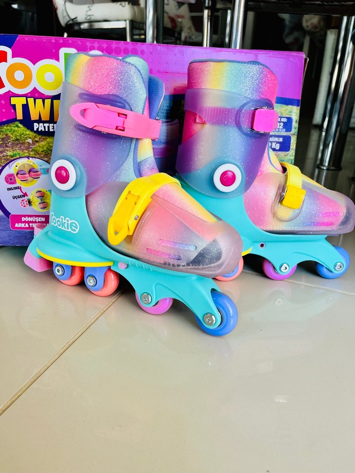 ROOKİE TWİSTY PATEN 2in1 - Görsel 3