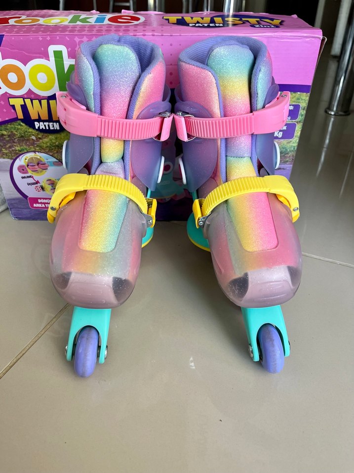 ROOKİE TWİSTY PATEN 2in1 - Görsel 4