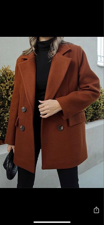 HAVOŞ ACI KAHVE SIFIR KABAN - Görsel 5