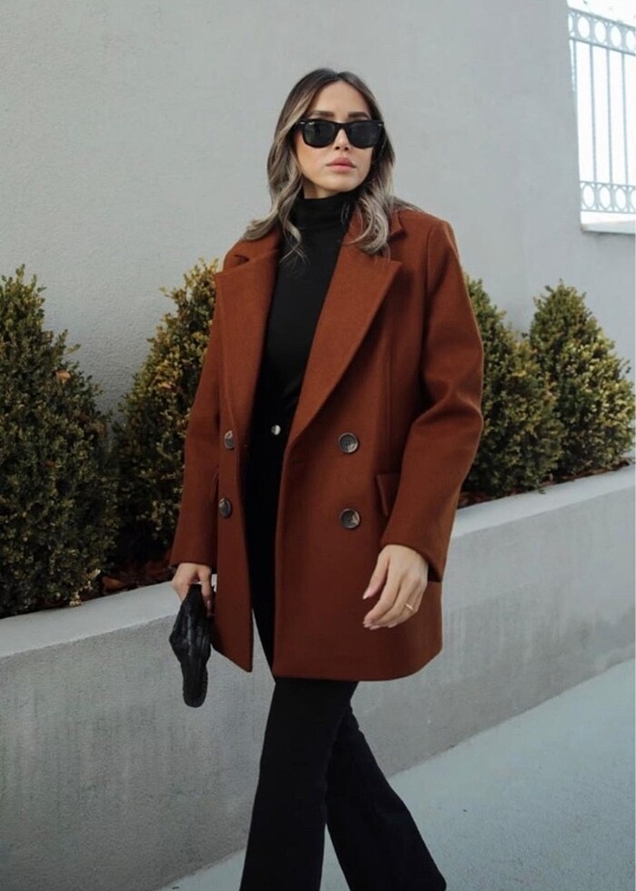 HAVOŞ ACI KAHVE SIFIR KABAN - Görsel 2