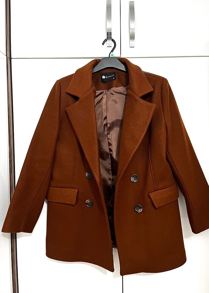 HAVOŞ ACI KAHVE SIFIR KABAN - Görsel 3